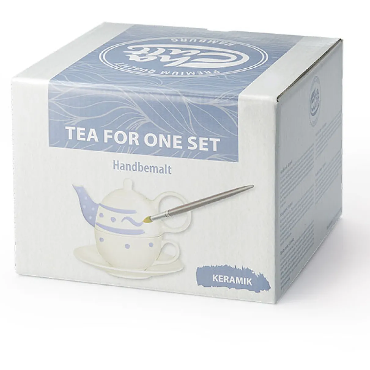 Tea for one set - ChaCult - Danja