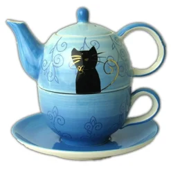 Tea for one set Filou - keramiek