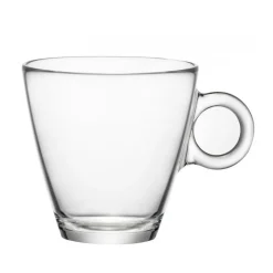 Theeglas - Easy bar - 0,32 liter - Rocco Bormioli - set van 12
