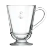 Theeglas - La Rochère mug abeille- 270ml