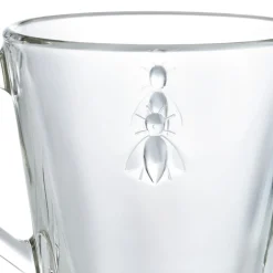 Theeglas - La Rochère mug abeille- 270ml