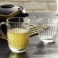 Theeglas - La Rochère Ouessant - 270ml - set van 6