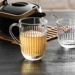 Theeglas - La Rochère Ouessant - 400ml - set van 6