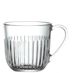 Theeglas - La Rochère Ouessant - 270ml - set van 6