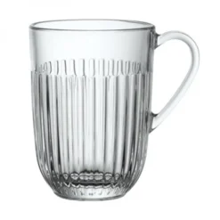 Theeglas - La Rochère Ouessant - 400ml - set van 6