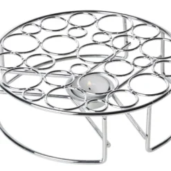 Theelicht - RVS - Universeel - 20cm