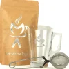 Theepakket - gepersonaliseerd kerstpakket met logo of afbeelding