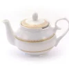 Theepot 0,8 liter - Fine Bone China - Mable