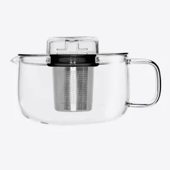 Theepot 0,5 liter - QDO Me pot - Glas