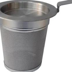 Theezeef Chacult - RVS - 6 cm - voor Chacult theepot