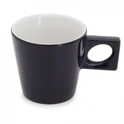 Walkure NYNY -  460/014 - koffiekopje Zwart 120ml