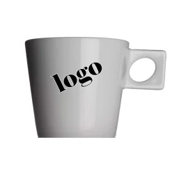 Walkure NYNY - Caffe Latte met logo