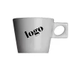 Walkure NYNY - cappuccinokop met logo