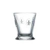 Waterglas La Rochere - Fleur de lys - 250ml