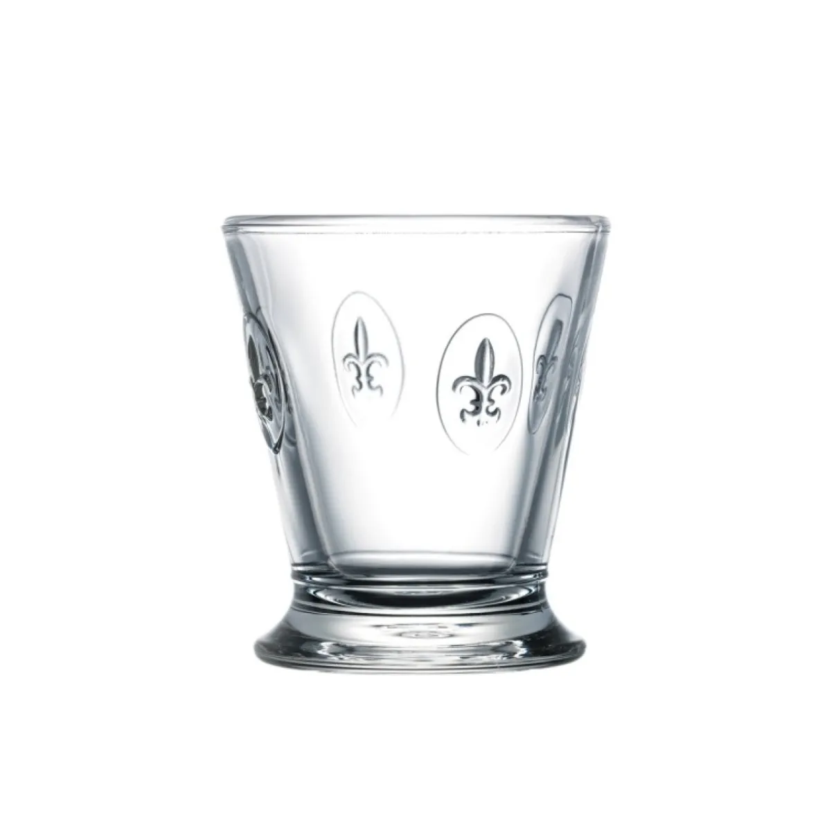 Waterglas La Rochere - Fleur de lys - 250ml - set van 6