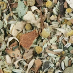 Zorgeloos - Kruidenthee - 100gr - SpecialTea
