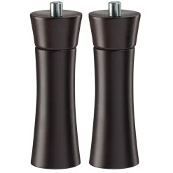 Zout  en pepermolen Zassenhaus Frankfurt - 18cm- Wengé - Set