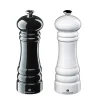 Zout- en pepermolen Zassenhaus Berlin - 18cm - Zwart Wit